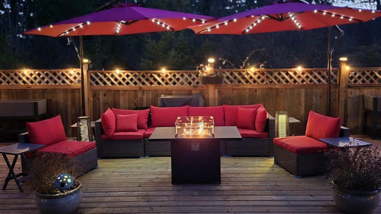 Photo of Patio Balcony in Regional District of Nanaimo