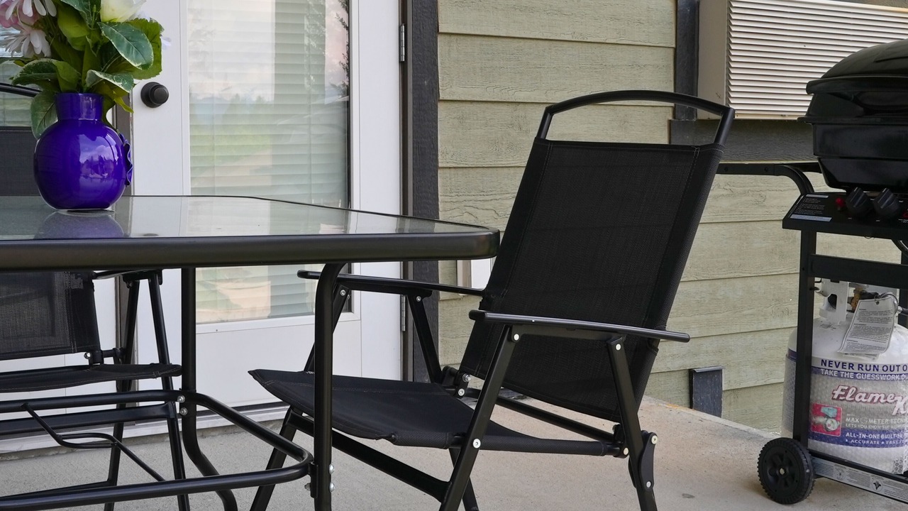 Photo of Patio Balcony in Radium Hot Springs
