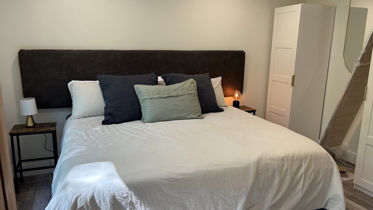 Photo of Bedroom in Salt Spring Island