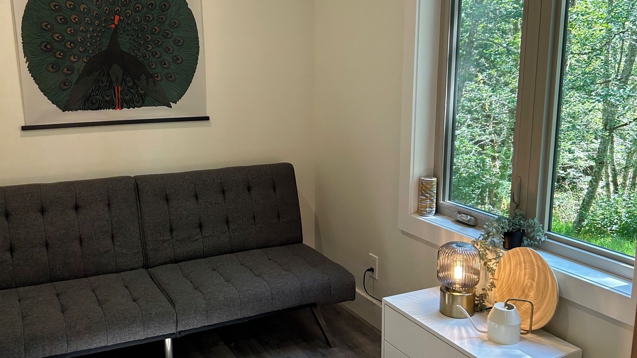 Photo of Livingroom in Salt Spring Island