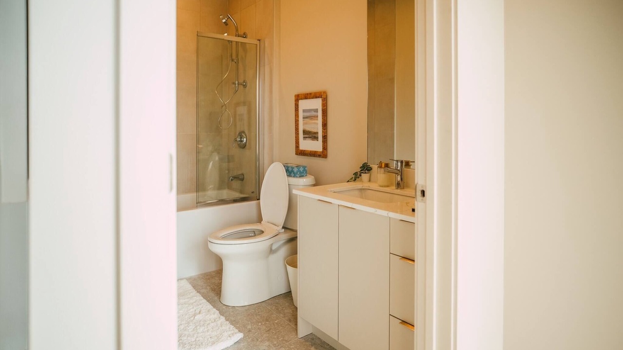 Photo of Bathroom in South End