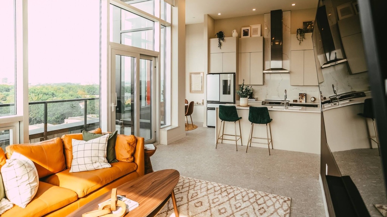 Photo of Livingroom in South End