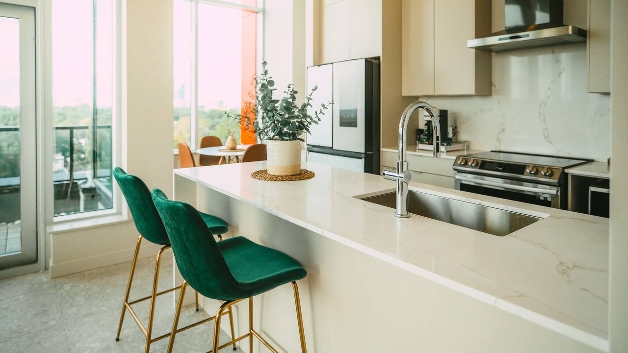 Photo of Kitchen in South End