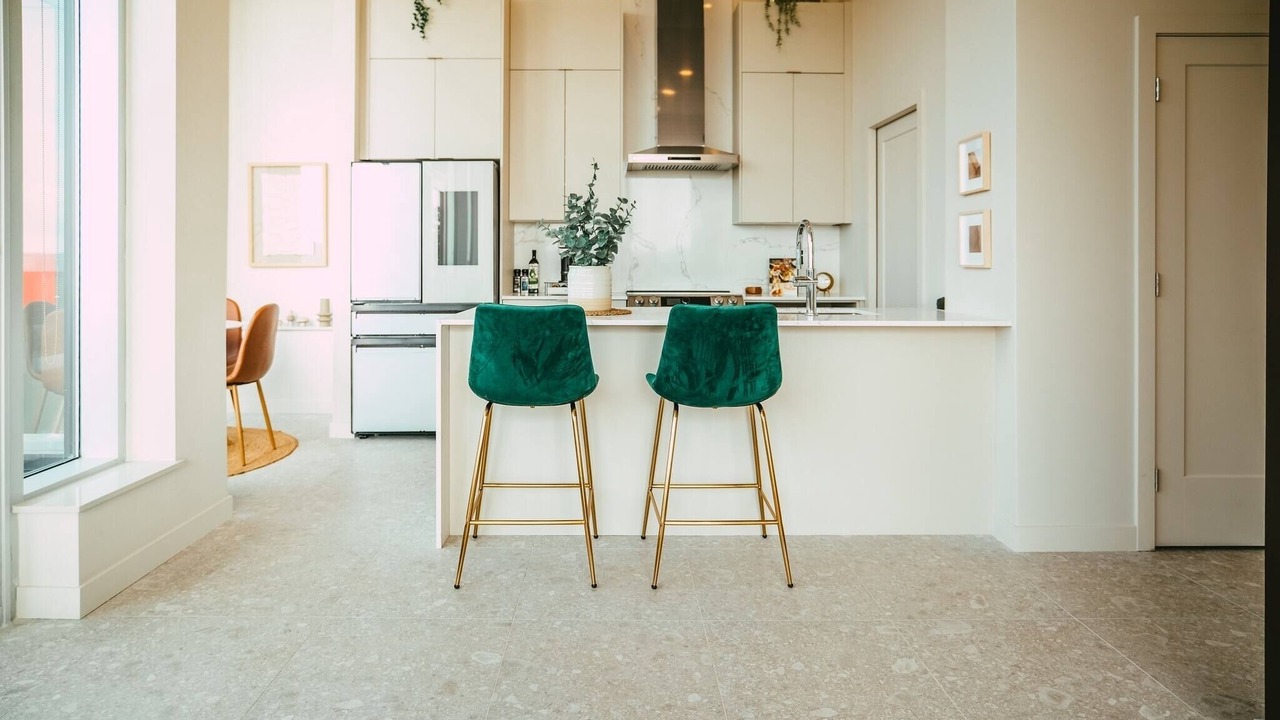 Photo of Kitchen in South End