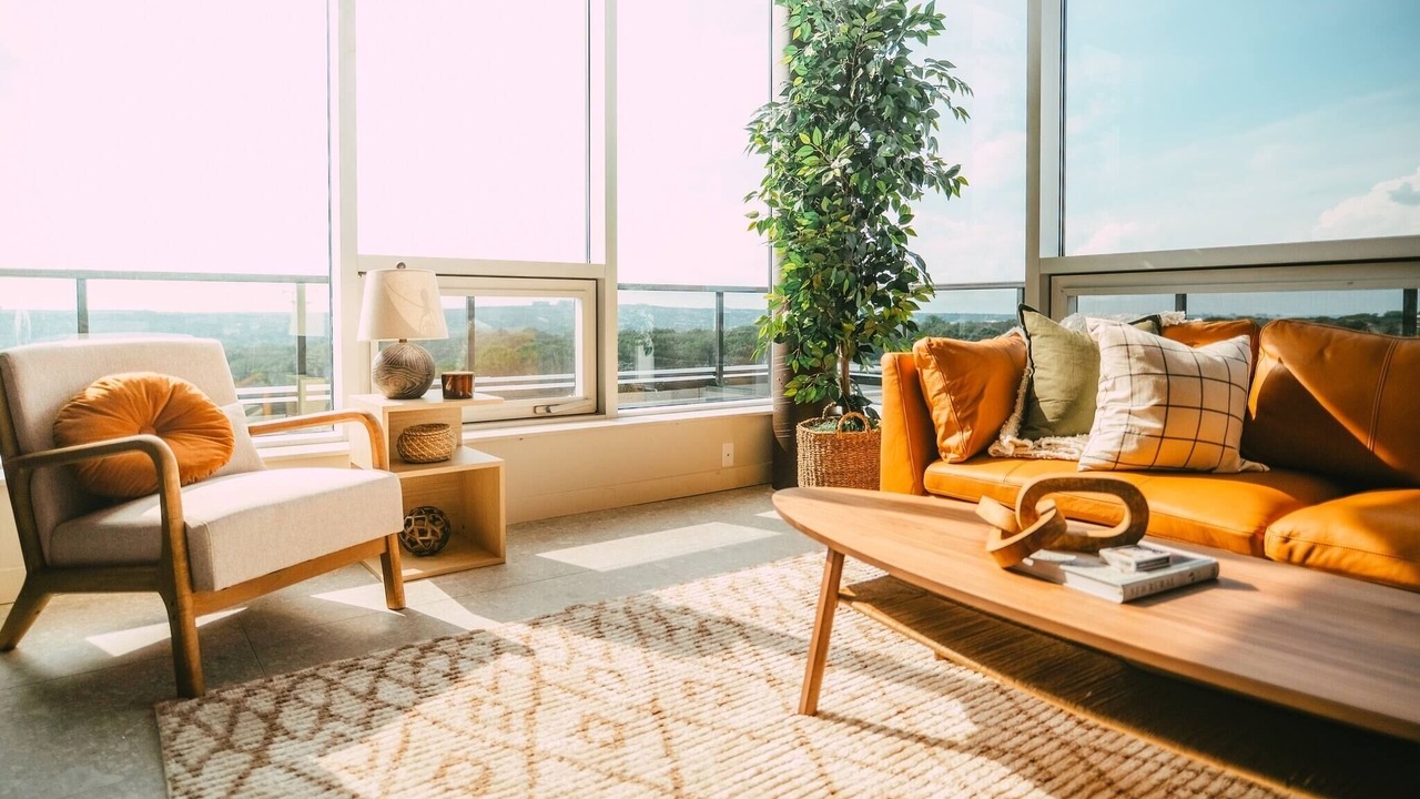 Photo of Livingroom in South End