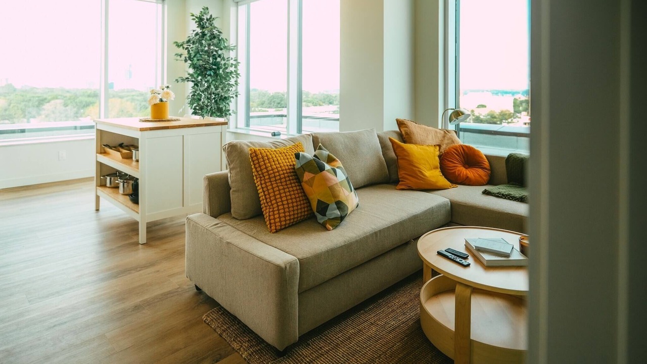 Photo of Livingroom in South End