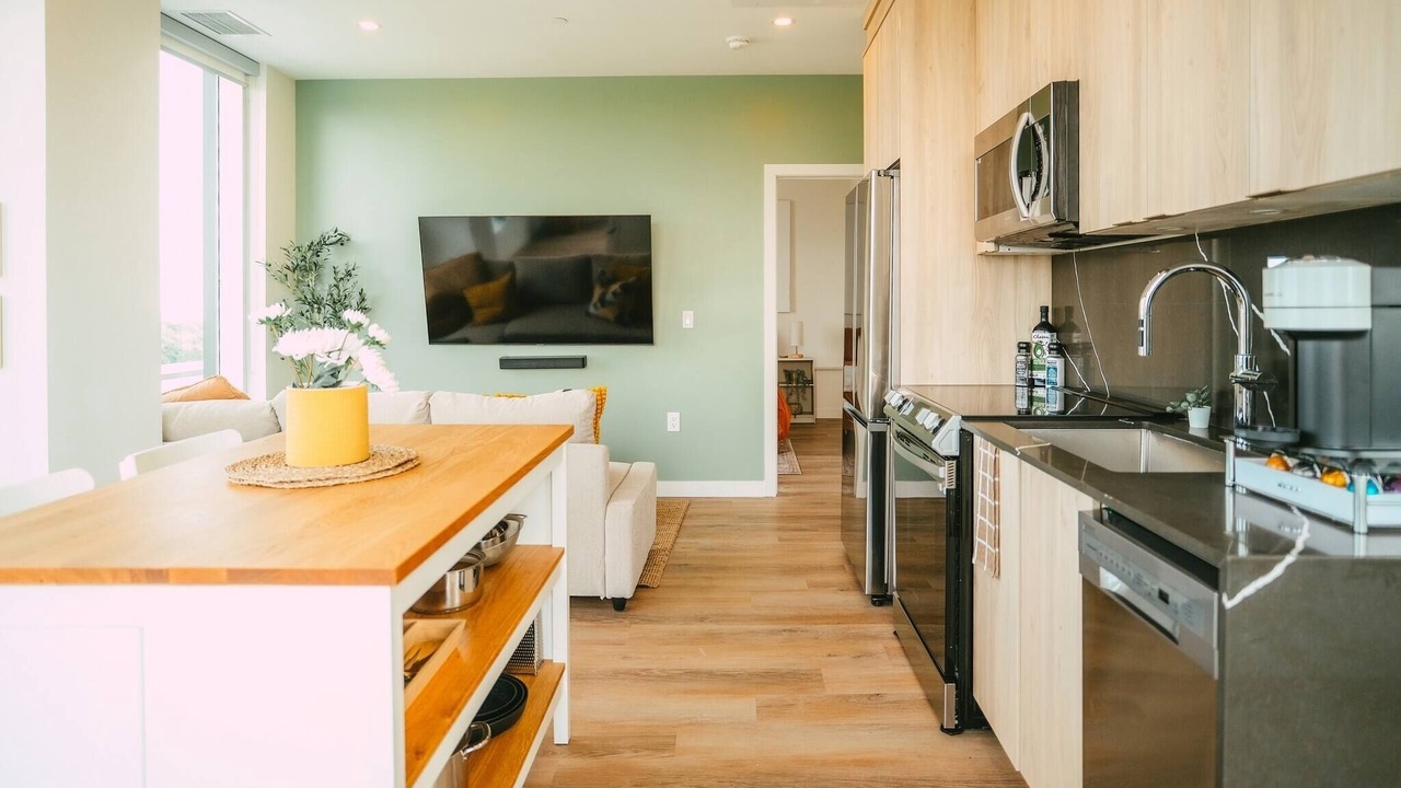 Photo of Kitchen in South End
