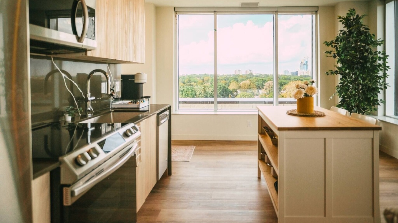 Photo of Kitchen in South End