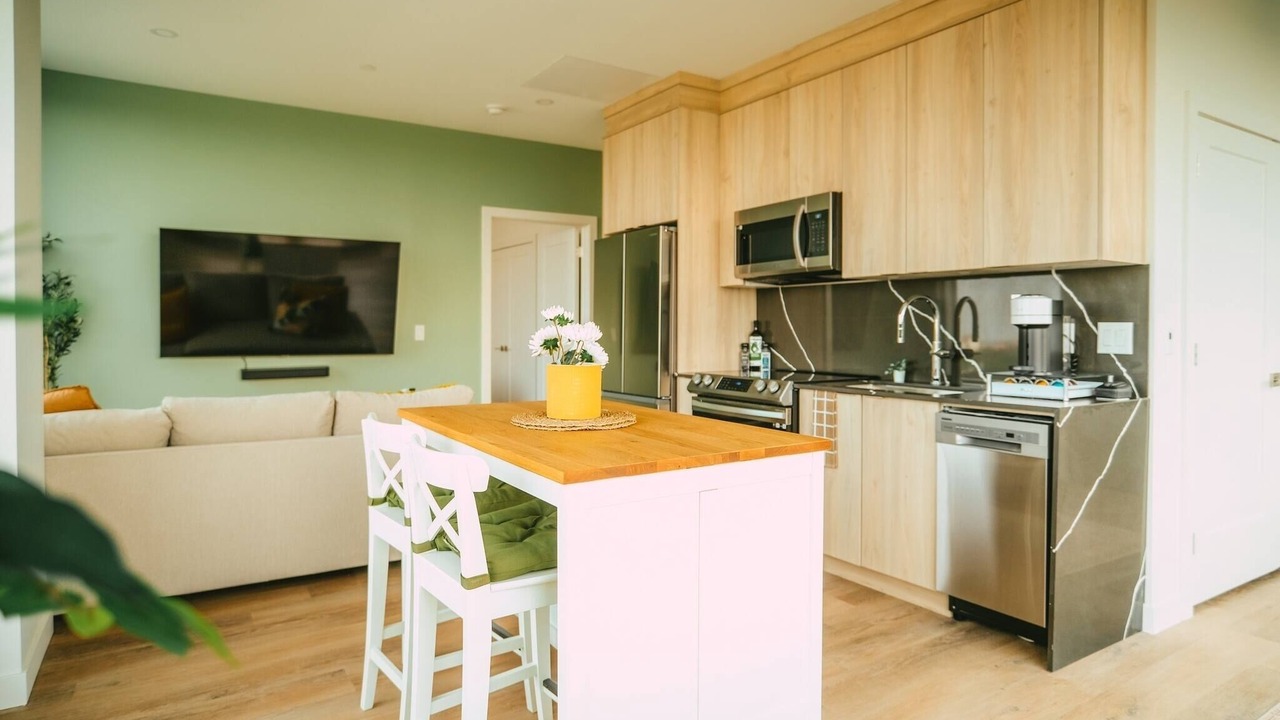 Photo of Kitchen in South End
