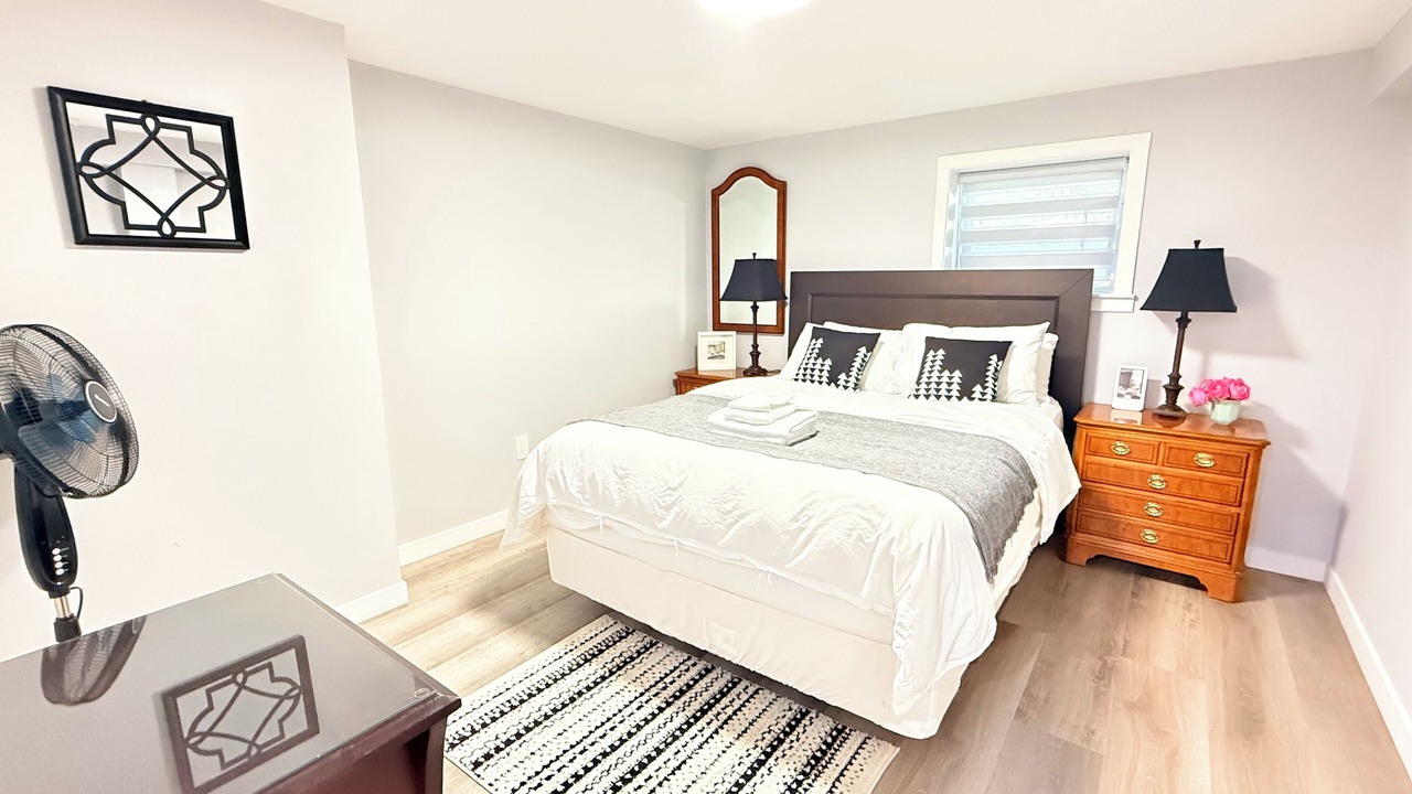 Photo of Bedroom in West Vancouver