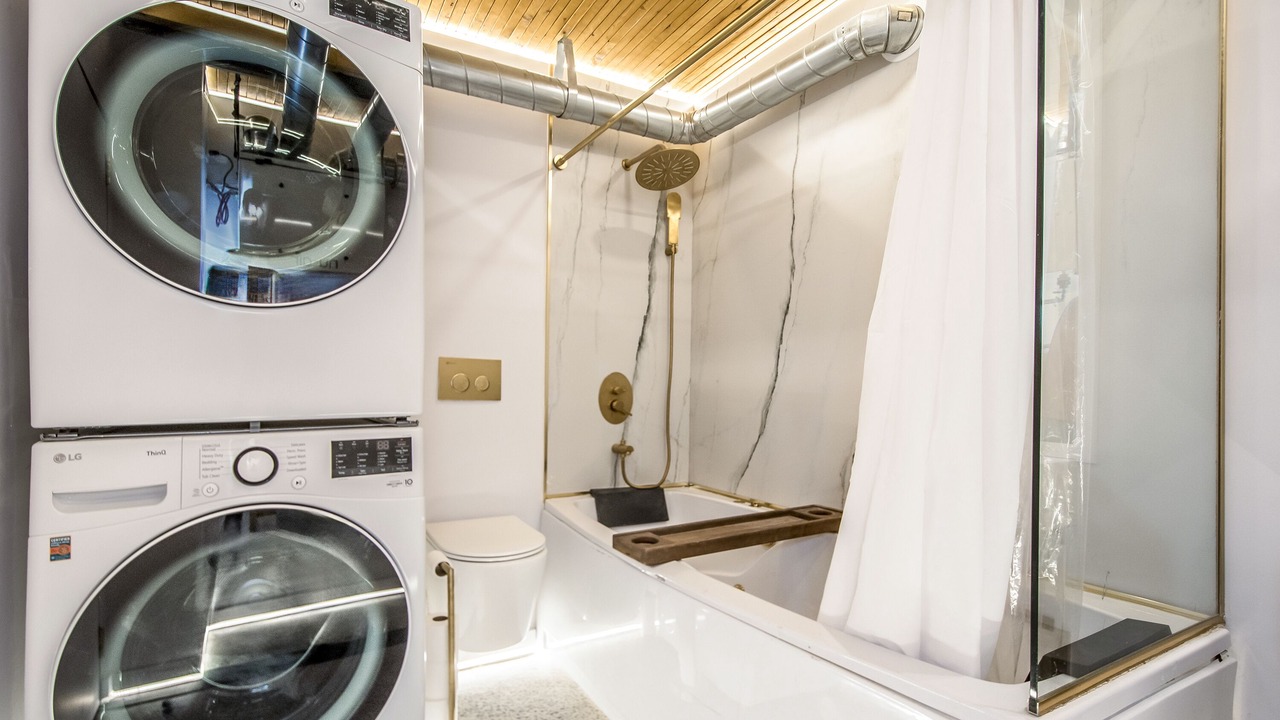 Photo of Bathroom in North End