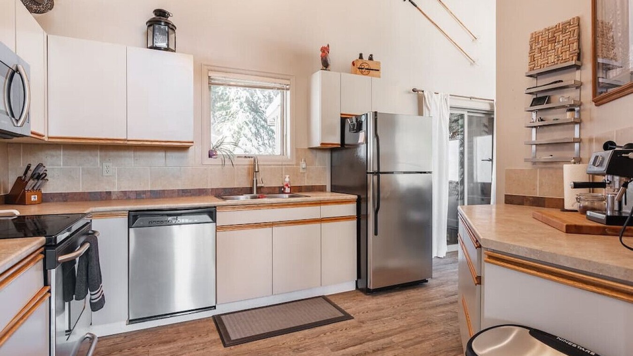 Photo of Kitchen in Apex Mountain
