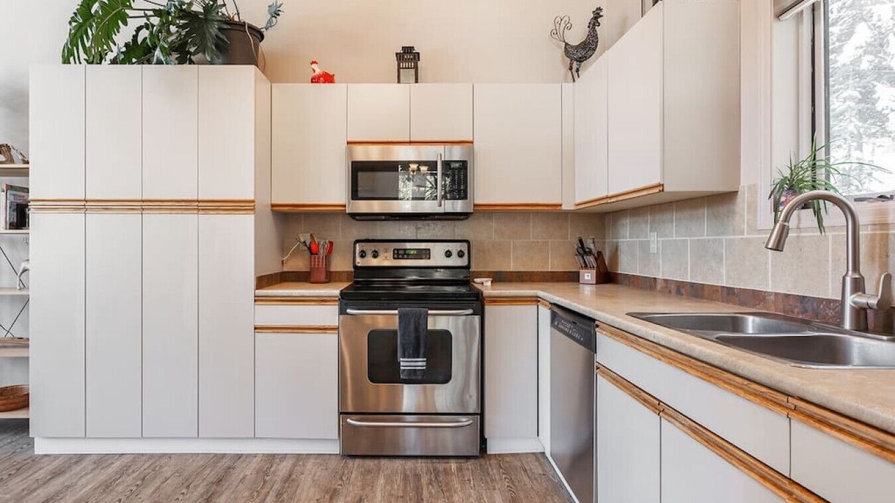 Photo of Kitchen in Apex Mountain
