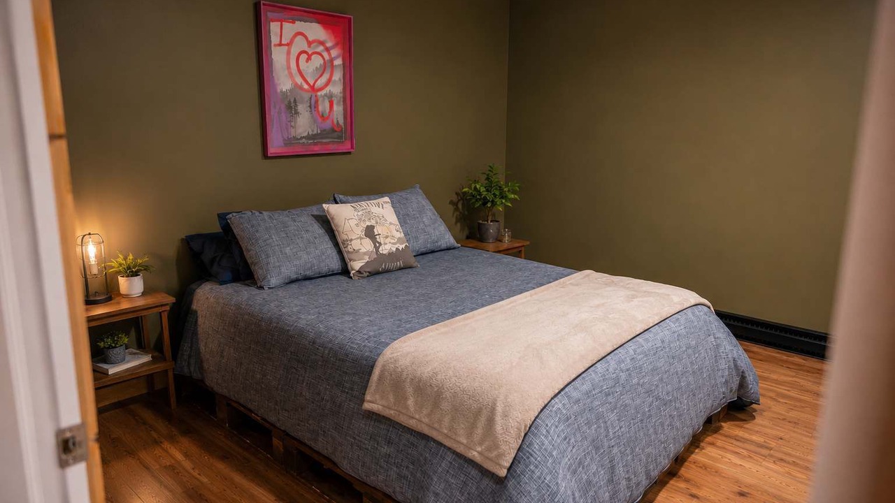 Photo of Bedroom in Saint-Philemon