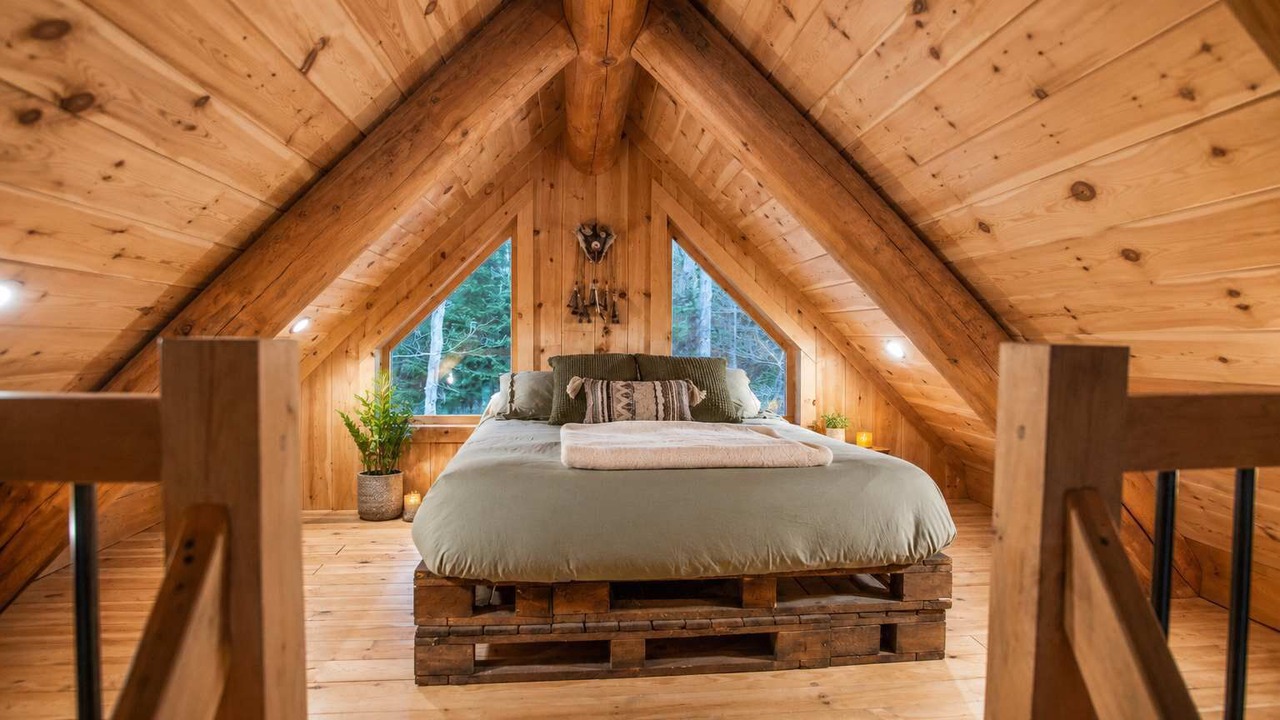 Photo of Bedroom in Saint-Philemon