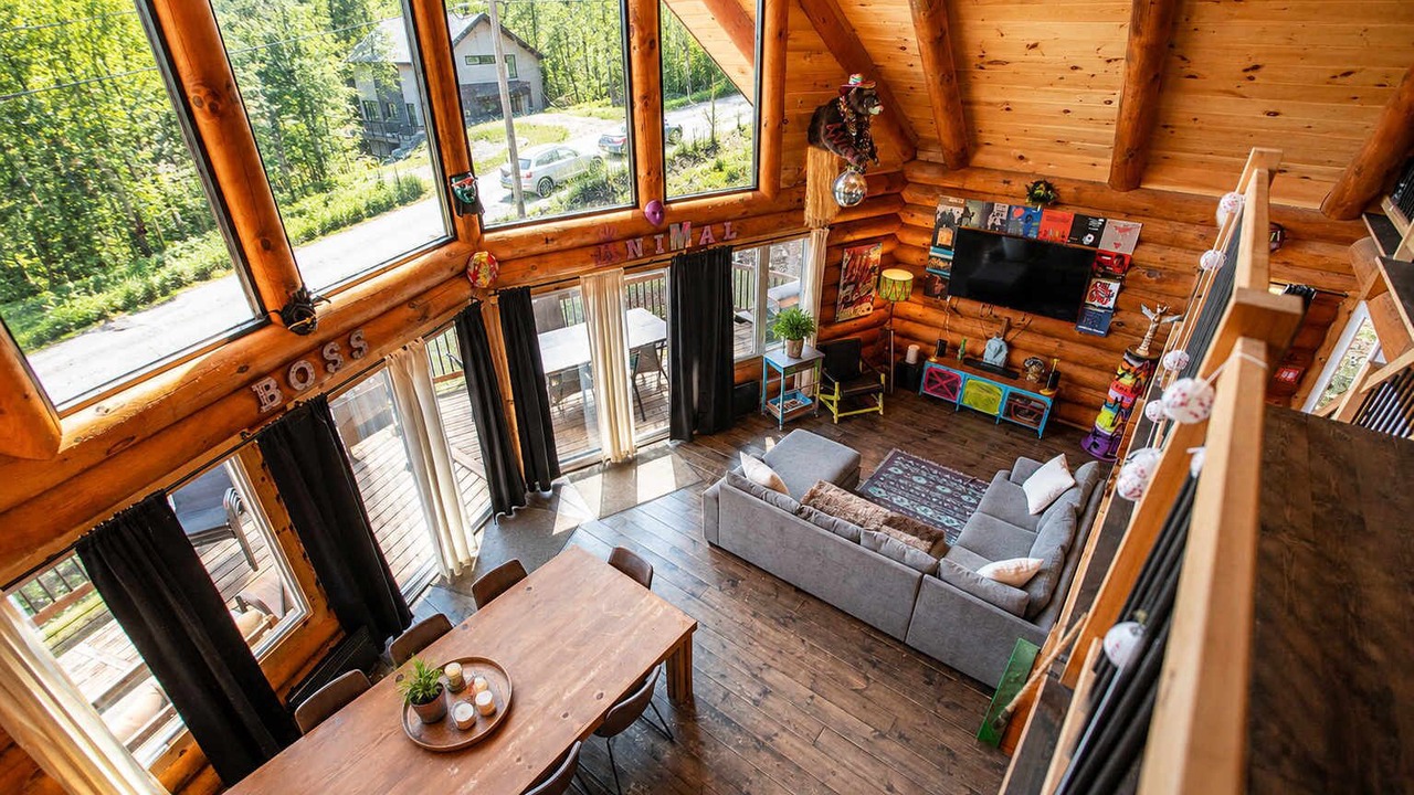 Photo of Livingroom in Saint-Philemon