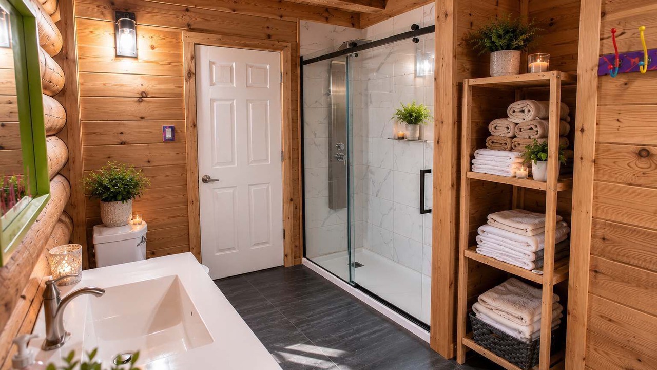 Photo of Bathroom in Saint-Philemon