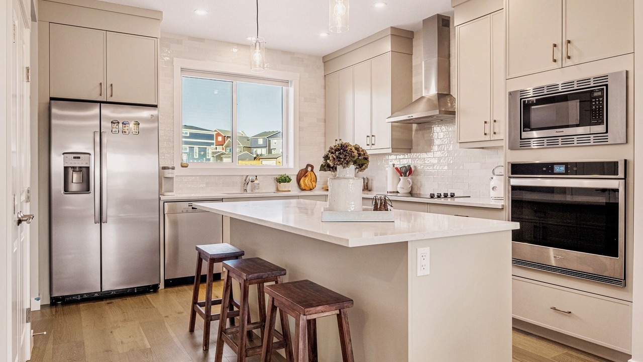 Photo of Kitchen in Keith