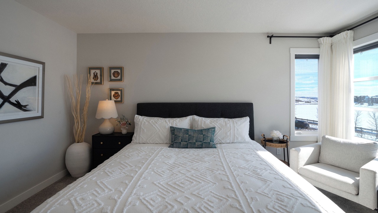 Photo of Bedroom in Keith