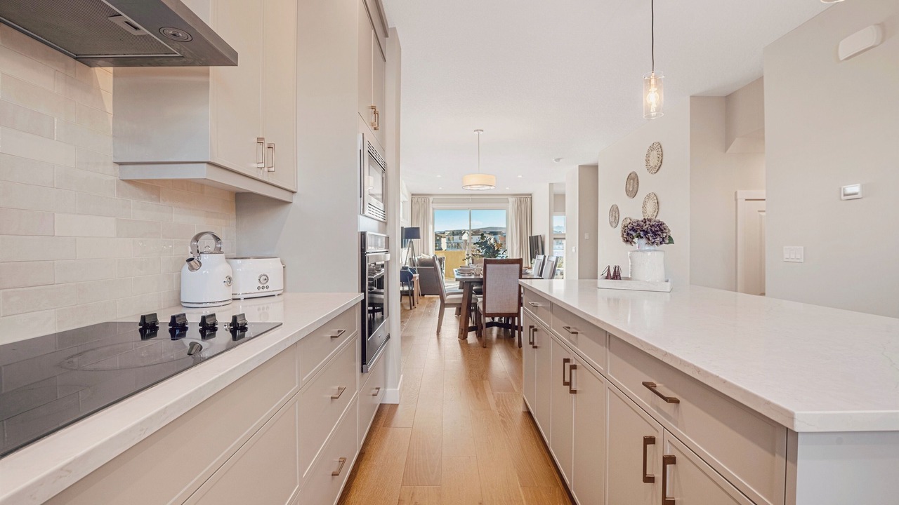 Photo of Kitchen in Keith