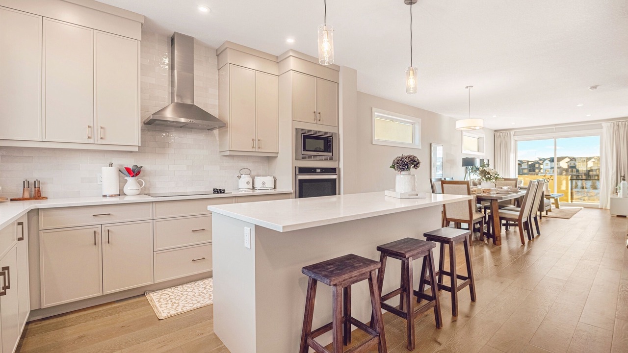 Photo of Kitchen in Keith