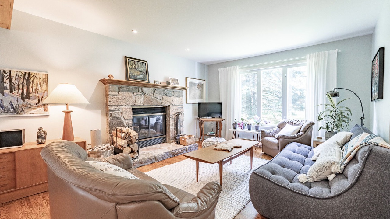 Photo of Livingroom in Mont-Tremblant