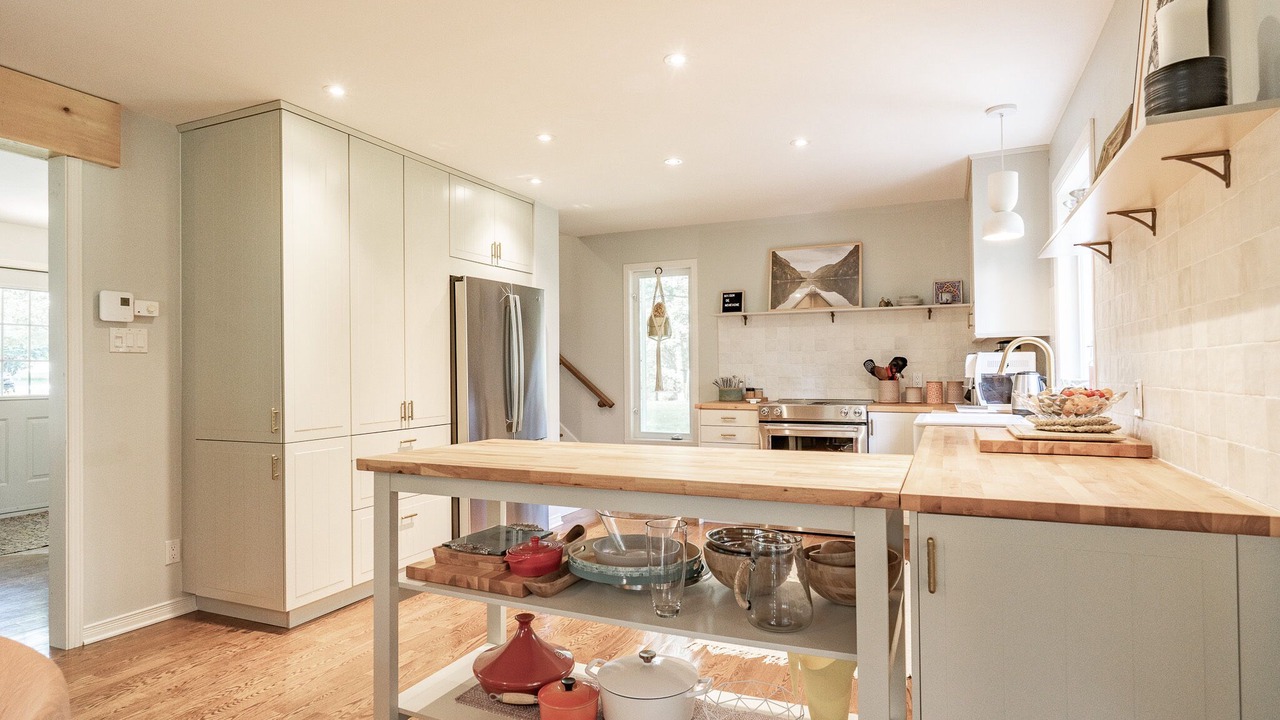 Photo of Kitchen in Mont-Tremblant