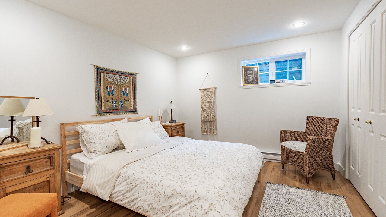 Photo of Bedroom in Mont-Tremblant