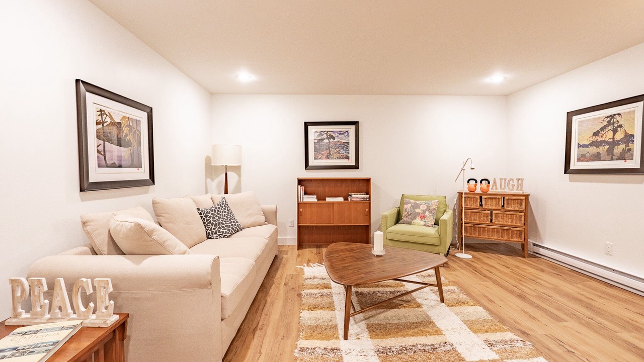 Photo of Livingroom in Mont-Tremblant