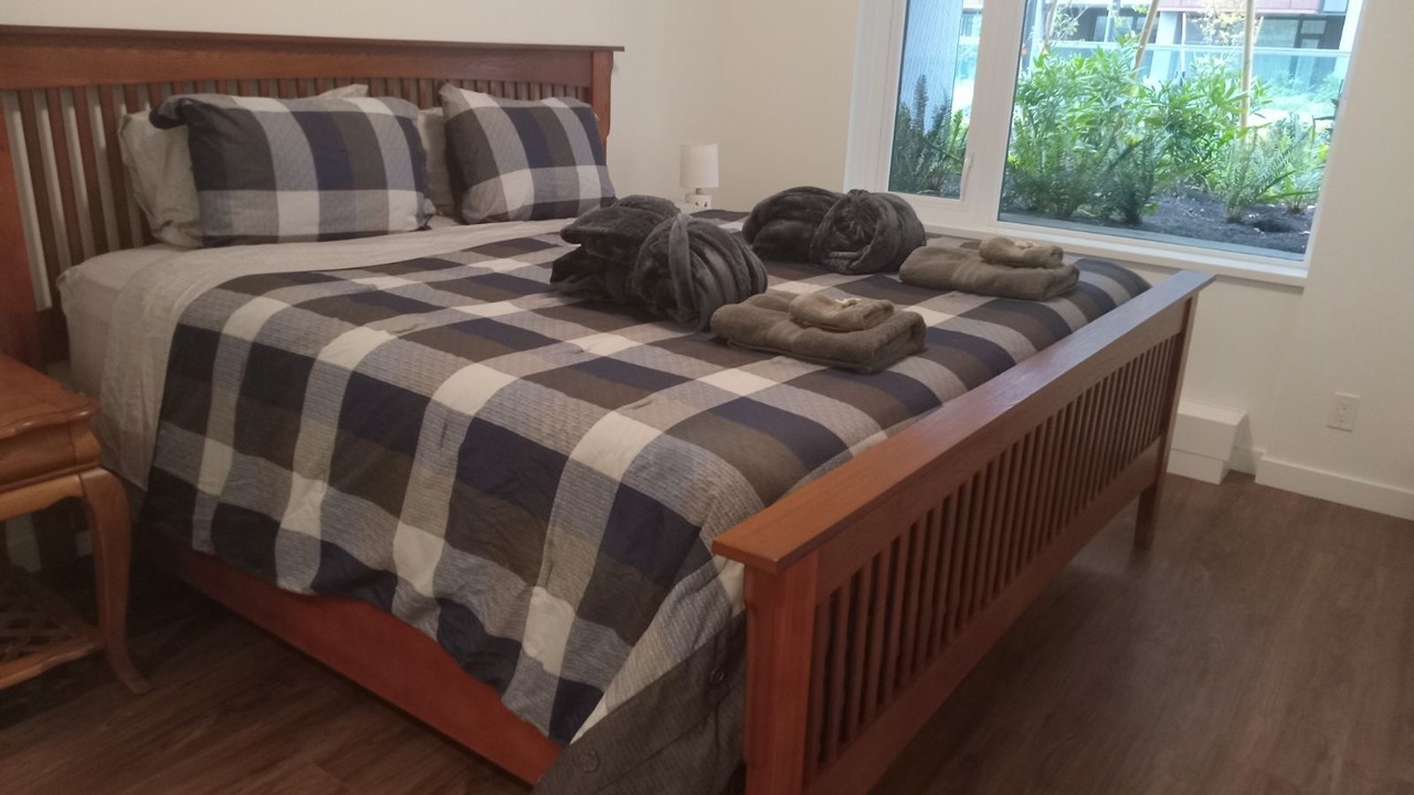 Photo of Bedroom in Inner Harbour