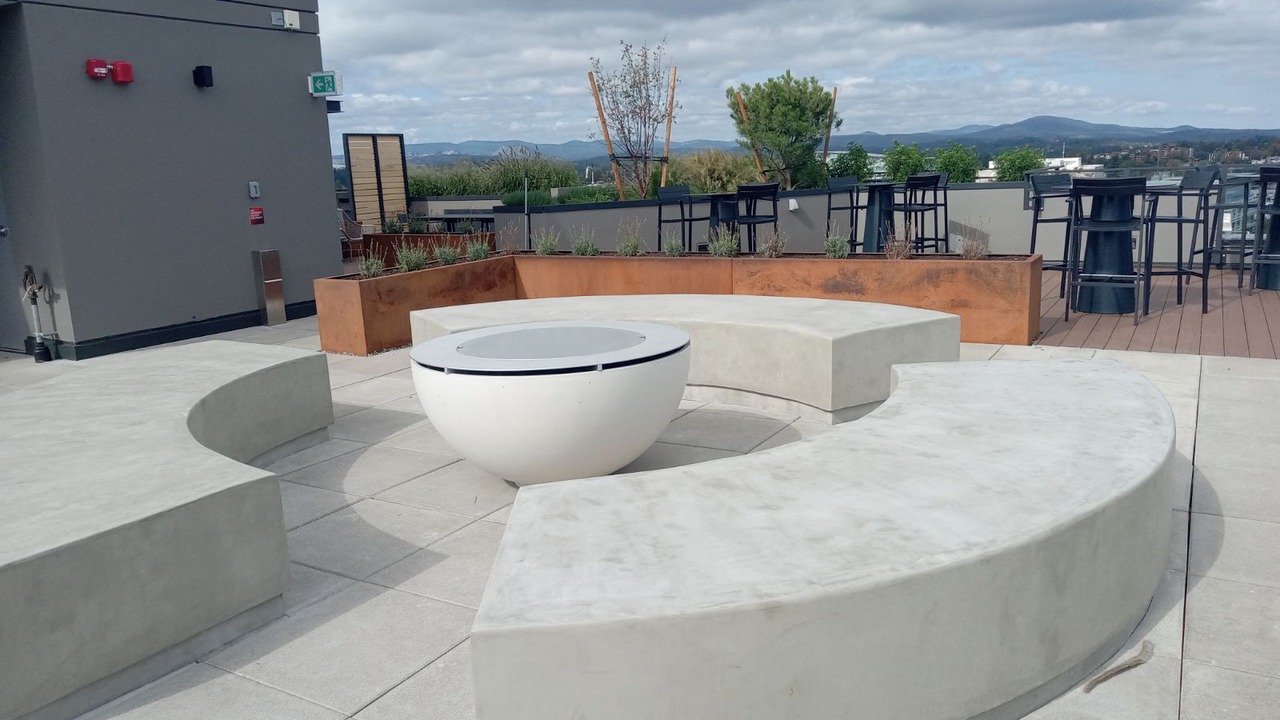 Photo of Patio Balcony in Inner Harbour
