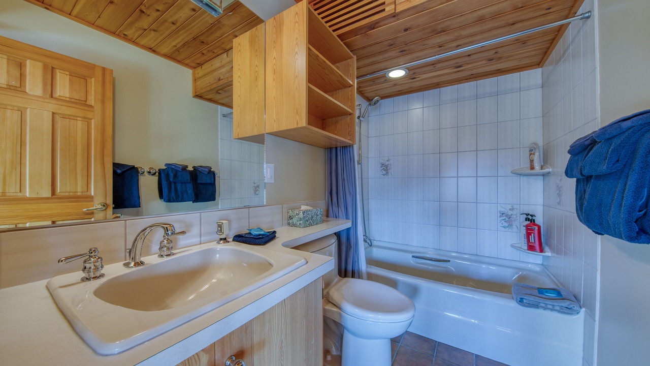 Photo of Bathroom in East Kootenay