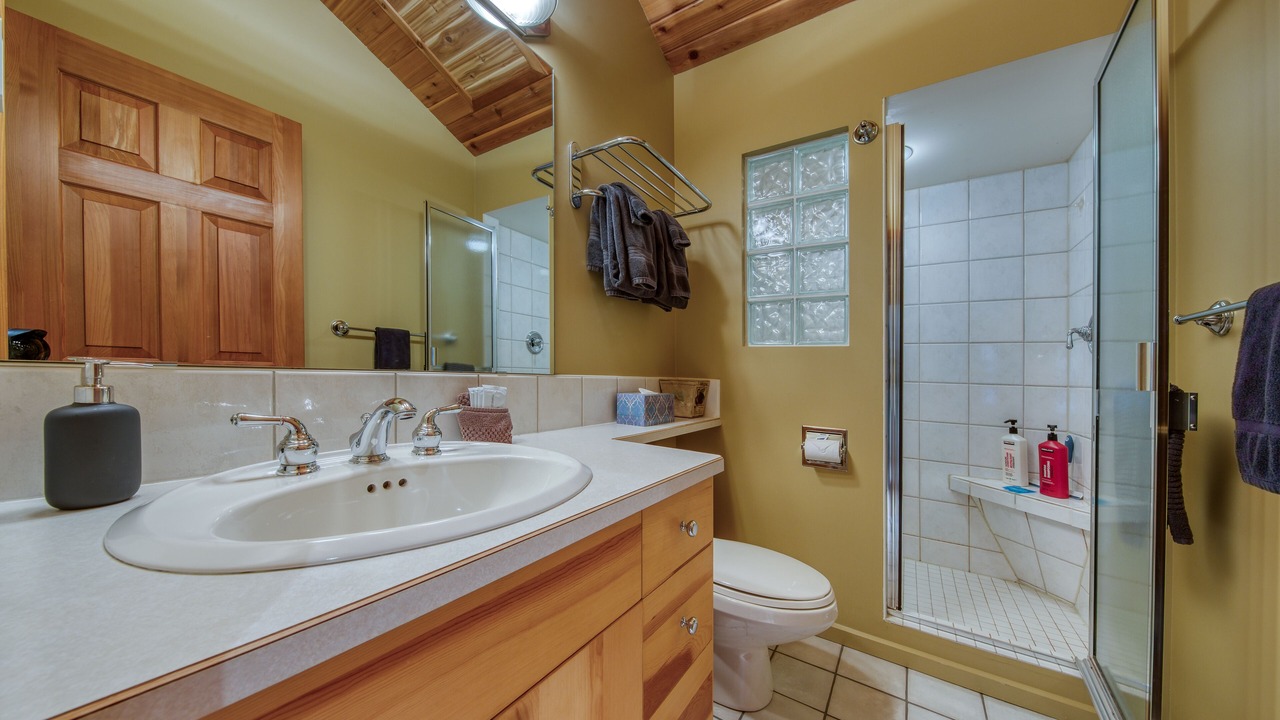 Photo of Bathroom in East Kootenay