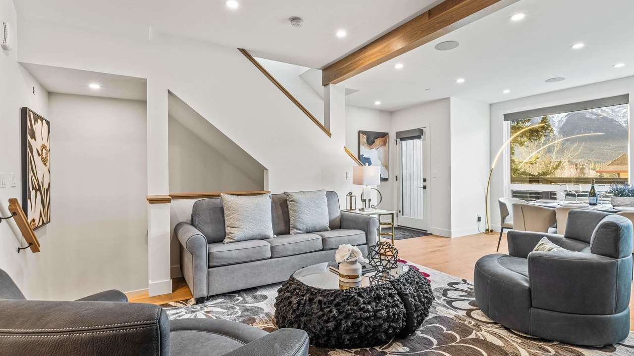 Photo of Livingroom in Teepee Town