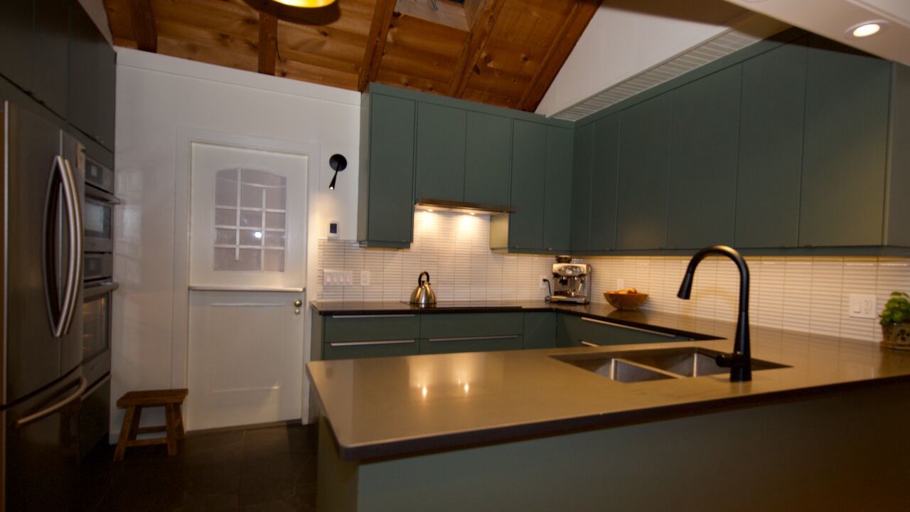 Photo of Kitchen in Vesuvius