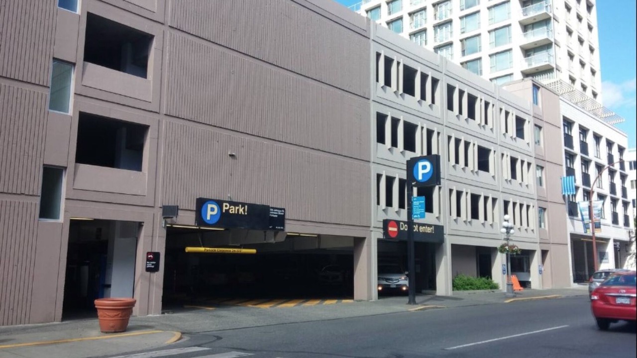 Photo of Outdoor in Downtown Victoria