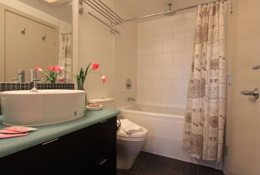Photo of Bathroom in Downtown Victoria