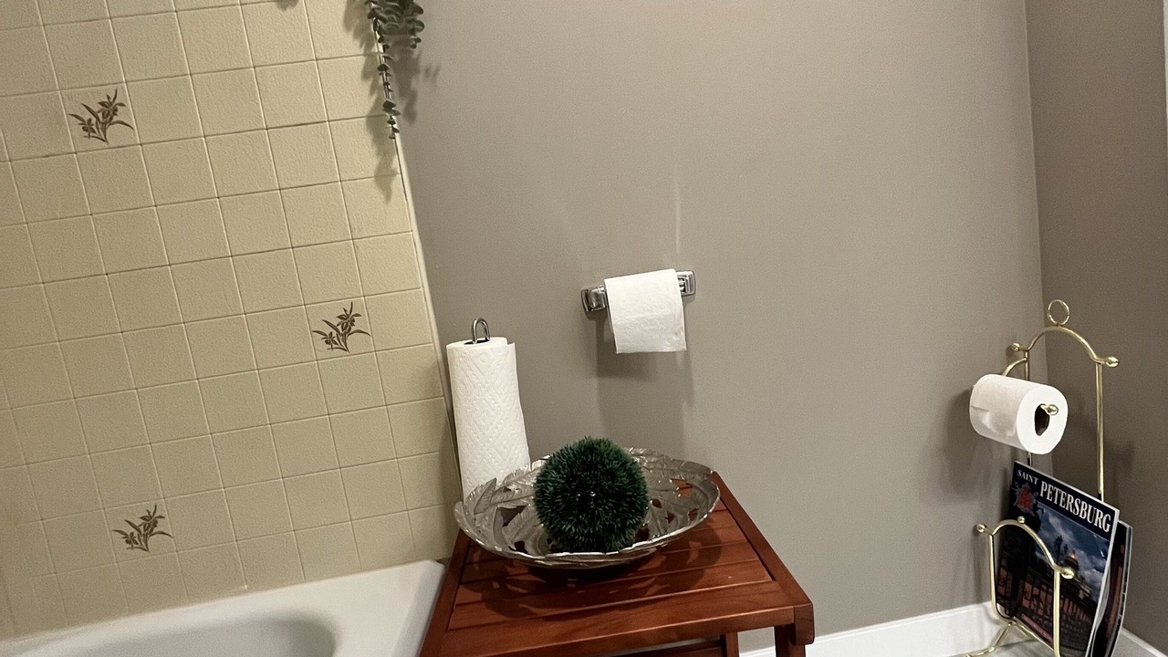 Photo of Bathroom in West Edmonton