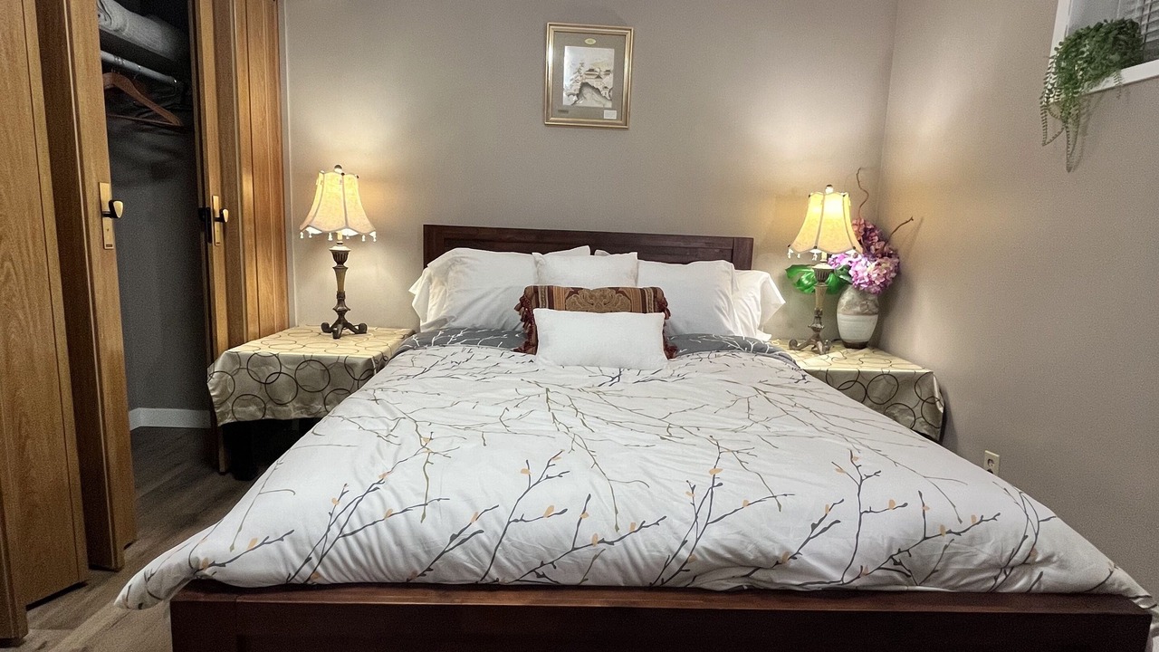 Photo of Bedroom in West Edmonton