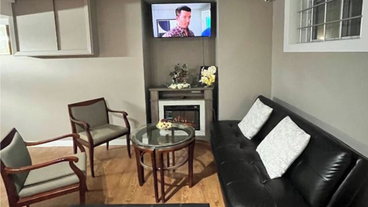 Photo of Livingroom in West Edmonton