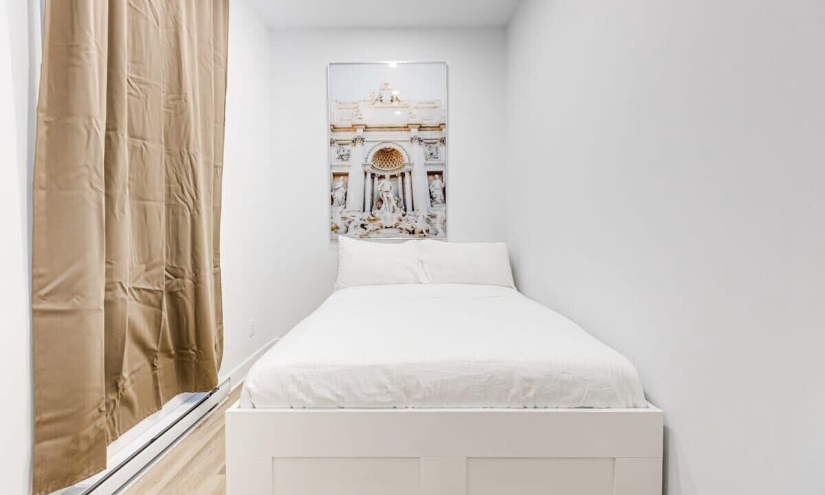 Photo of Bedroom in Mile End