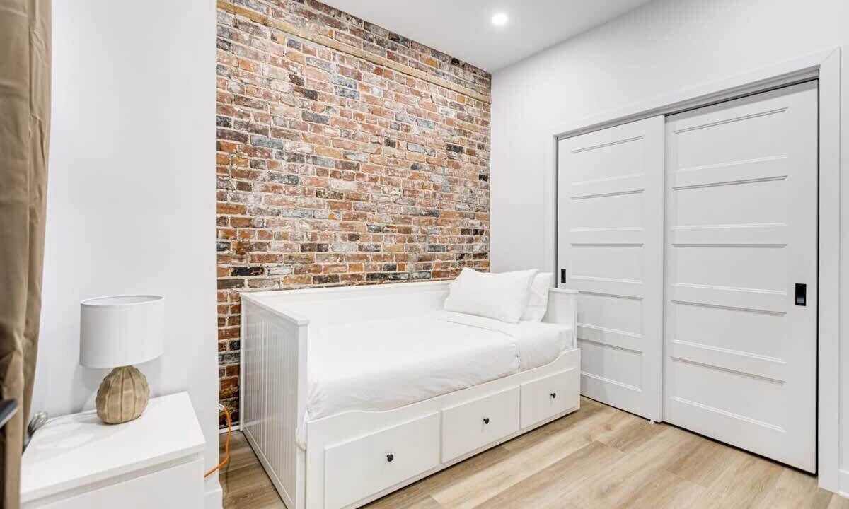 Photo of Bedroom in Mile End