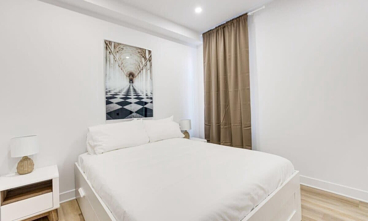 Photo of Bedroom in Mile End