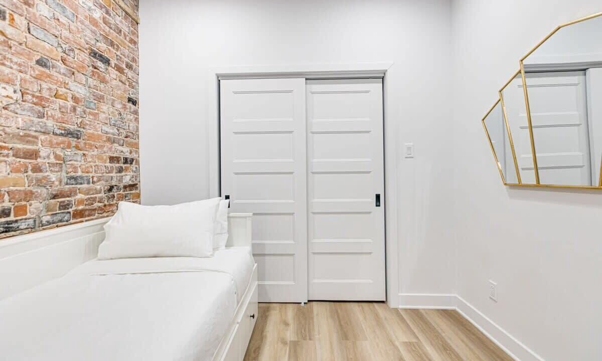 Photo of Bedroom in Mile End