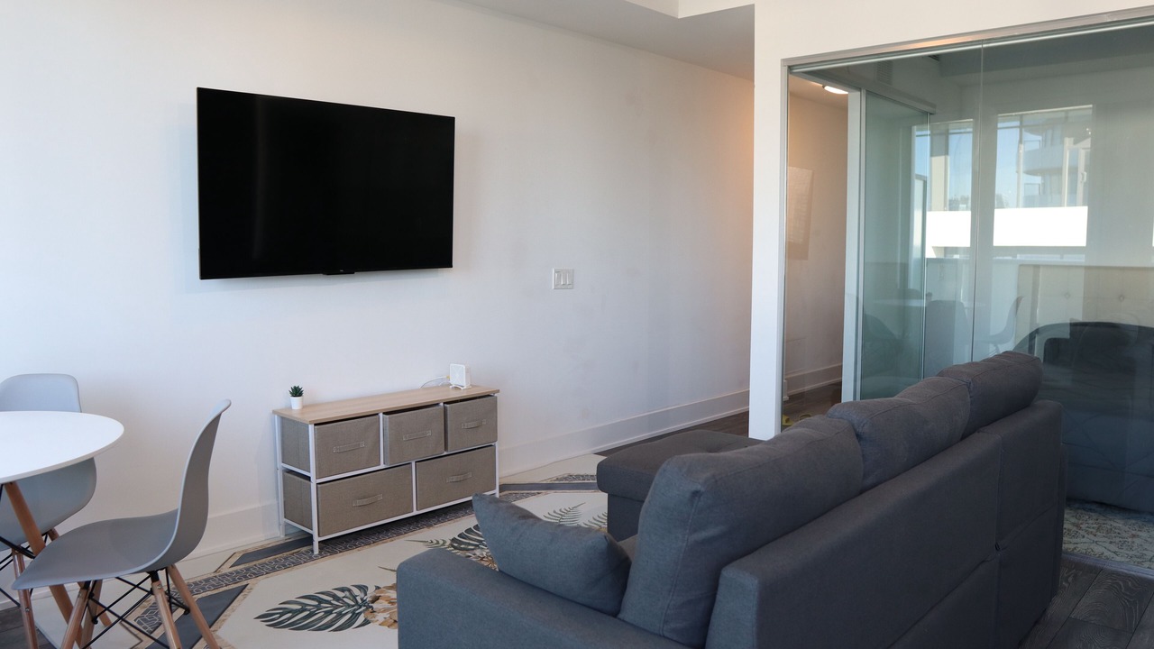 Photo of Livingroom in Church and Wellesley