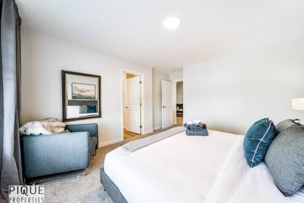 Photo of Bedroom in Southwest Edmonton