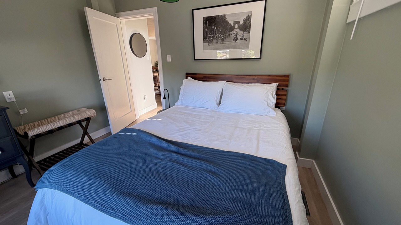 Photo of Bedroom in Victoria