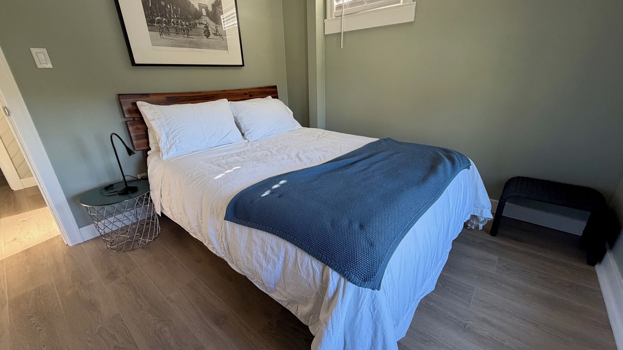 Photo of Bedroom in Victoria