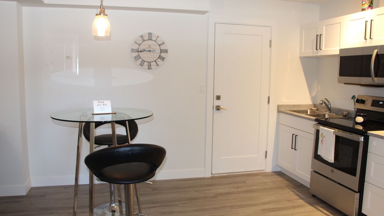 Photo of Kitchen in Blind Bay
