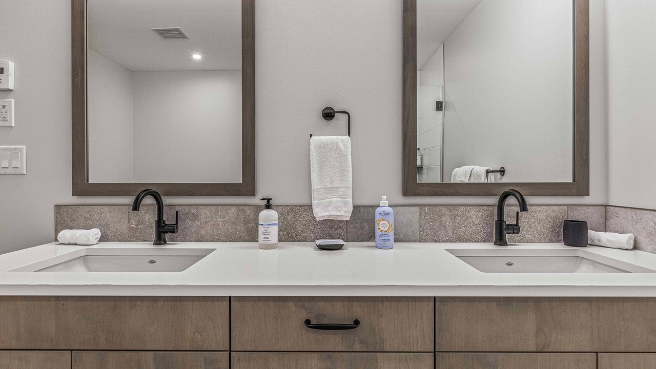 Photo of Bathroom in Canmore